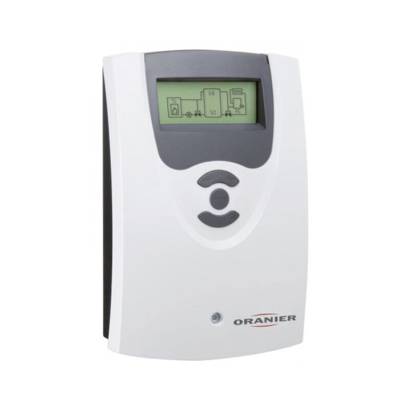 Oranier/ Justus Regelungszubehör - Differenzregler AquaControl III