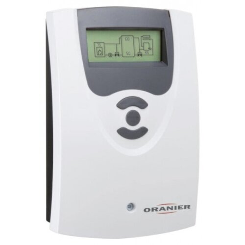 Oranier/ Justus Regelungszubehör - Differenzregler...