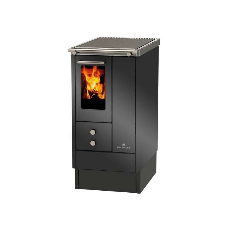 Küchenherd Lohberger Varioline - LM 40 Classic - 4,0 kW