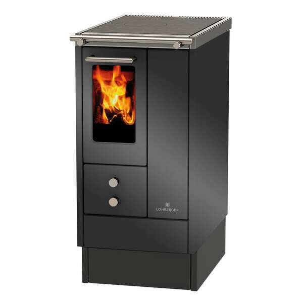 Küchenherd Lohberger Varioline - LM 40 Classic - 4,0 kW