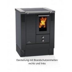 K&uuml;chenherd Lohberger Varioline - LM 50 Classic - 5 kW