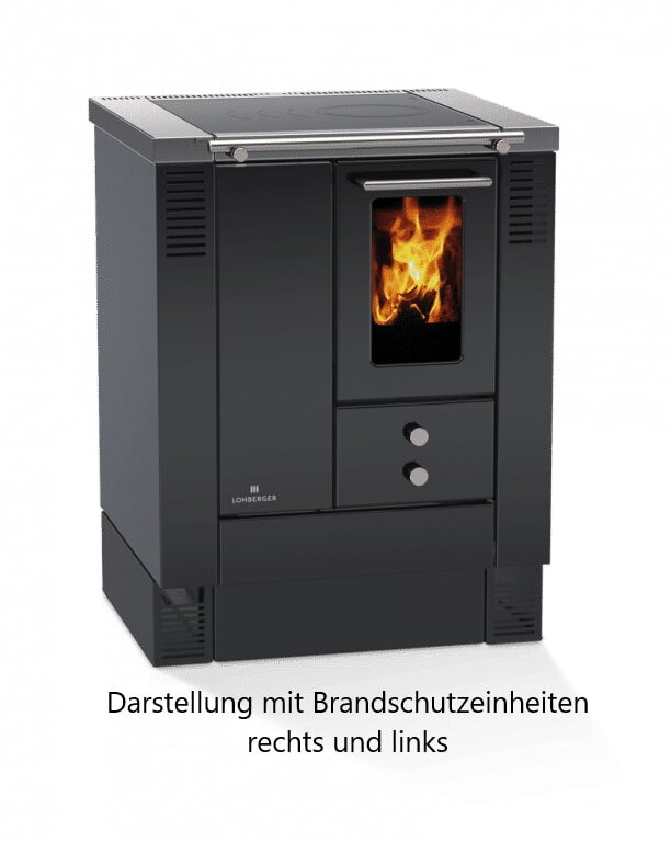 Küchenherd Lohberger Varioline - LM 50 Classic - 5 kW