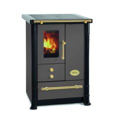 K&uuml;chenherd Lohberger Varioline - LM 50 Salzburg - 5 kW