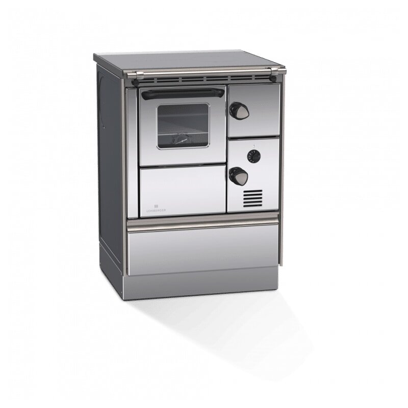 Küchenherd Lohberger - Rega 60 - 7,1 kW