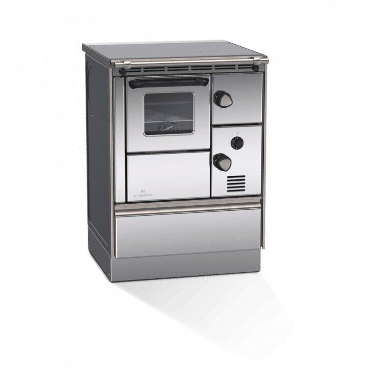 Küchenherd Lohberger - Rega 60 - 7,1 kW