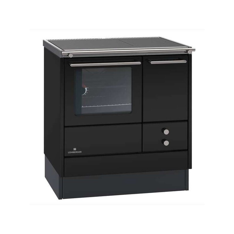 Küchenherd Lohberger Varioline - LC 75 B Classic - 7 kW