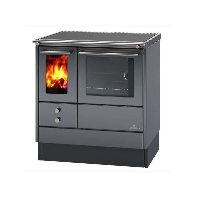 Küchenherd Lohberger Varioline - LC 75 B Classic - 7 kW