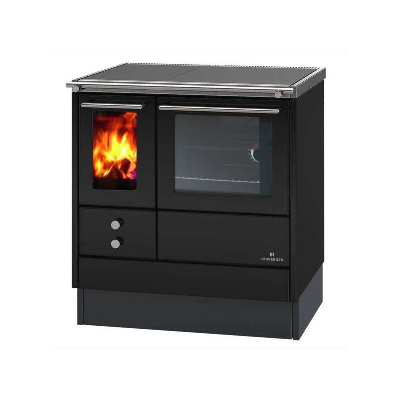 Küchenherd Lohberger Varioline - LC 75 B Classic - 7 kW