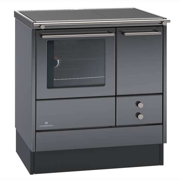 Küchenherd Lohberger Varioline - LC 75 B Classic - 7 kW