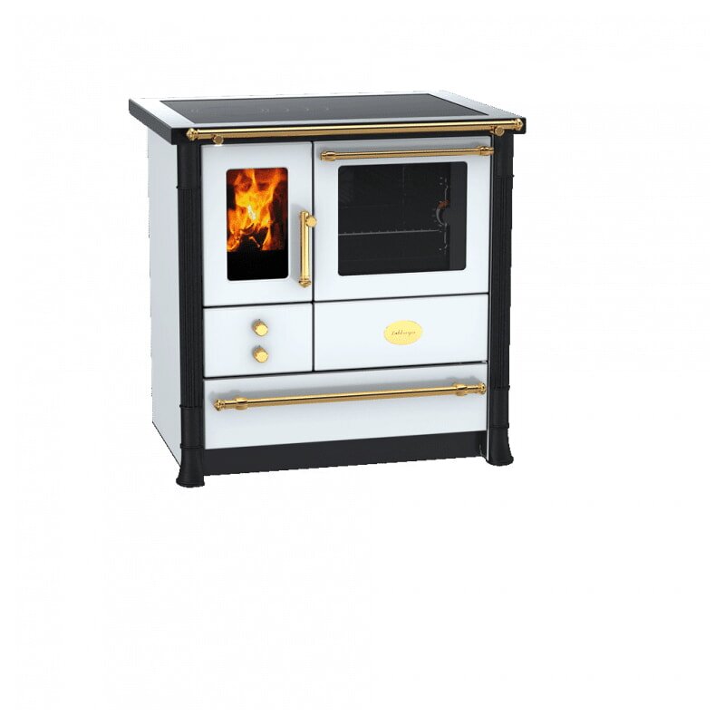 Küchenherd Lohberger Varioline - LC 80 Salzburg - 7 kW