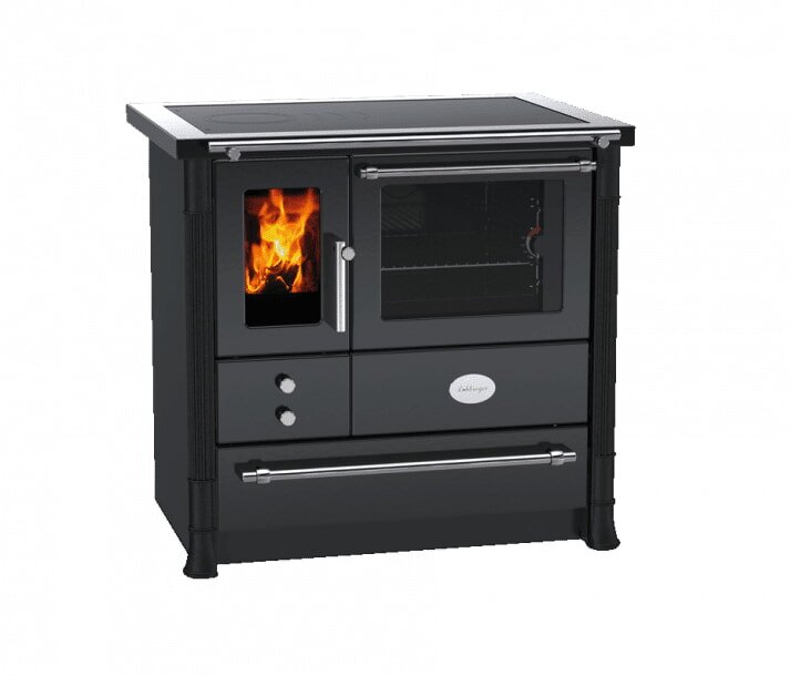 Küchenherd Lohberger Varioline - LC 80 Salzburg - 7 kW