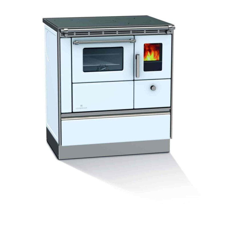 Küchenherd Lohberger - Rega 75 - 6 kW