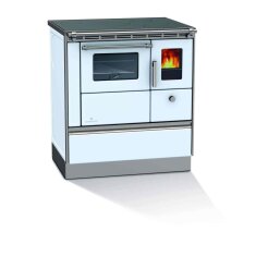 Küchenherd Lohberger - Rega 75 - 6 kW