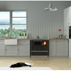 Küchenherd Lohberger - Rega 75 - 6 kW