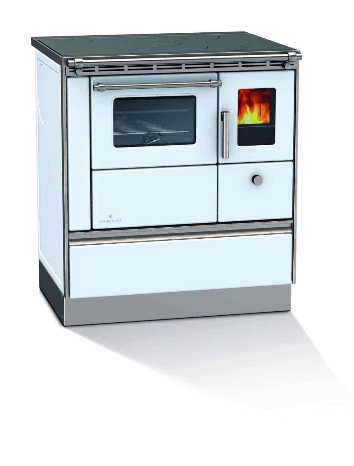 Küchenherd Lohberger - Rega 75 - 6 kW