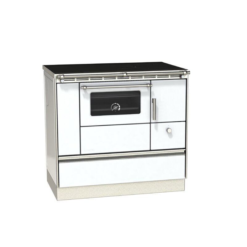 Küchenherd Lohberger - Rega 90 - 6,6 kW