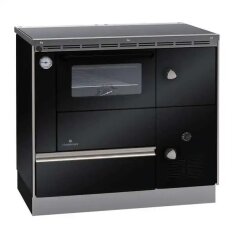 wassergeführter Zentralheizungsherd Lohberger ZEH 90 - 20 kW