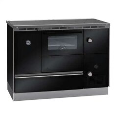 wassergeführter Zentralheizungsherd Lohberger ZEH...