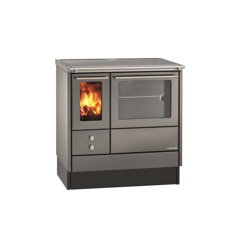 Zentralheizungsherd Lohberger Varioline - LC 80-Z Classic