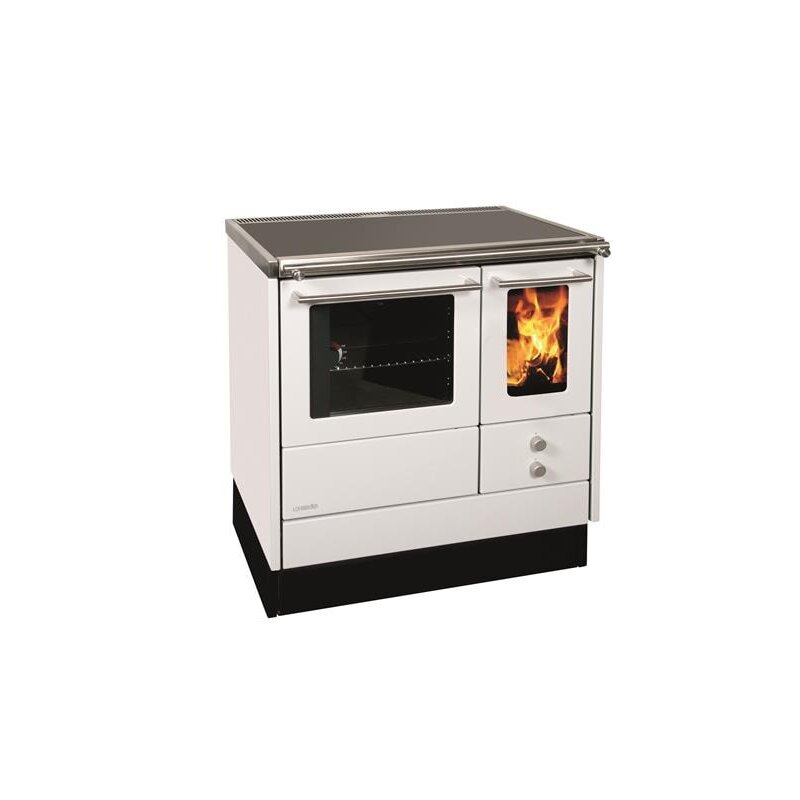 Zentralheizungsherd Lohberger Varioline - LC 80-Z Classic