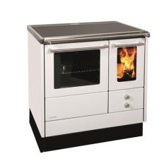 Zentralheizungsherd Lohberger Varioline - LC 80-Z Classic