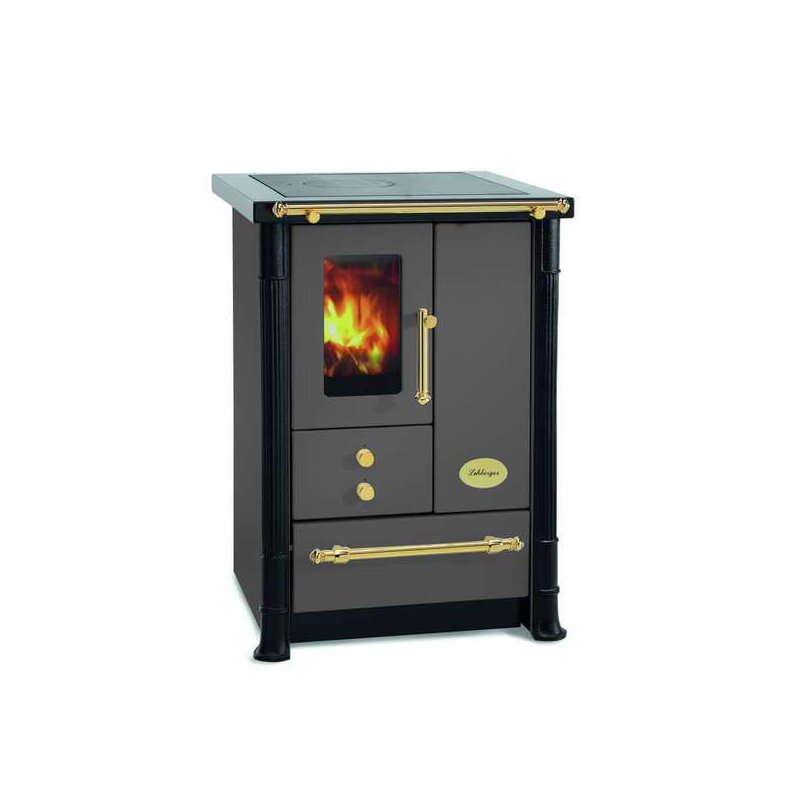 wassergeführter Zentralheizungsherd Lohberger Varioline - LM 50- Z Salzburg