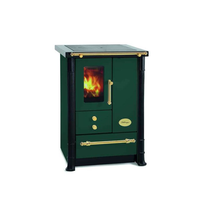 wassergeführter Zentralheizungsherd Lohberger Varioline - LM 50- Z Salzburg