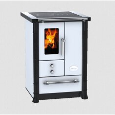 wassergef&uuml;hrter Zentralheizungsherd Lohberger Varioline - LM 50- Z Salzburg