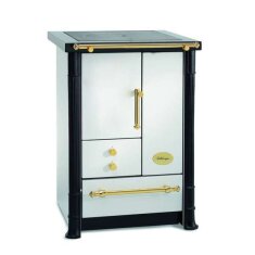 wassergef&uuml;hrter Zentralheizungsherd Lohberger Varioline - LM 50- Z Salzburg