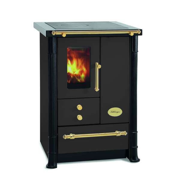 wassergeführter Zentralheizungsherd Lohberger Varioline - LM 50- Z Salzburg