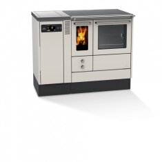 Küchenherd mit Pelletmodul Lohberger Varioline - LCP...