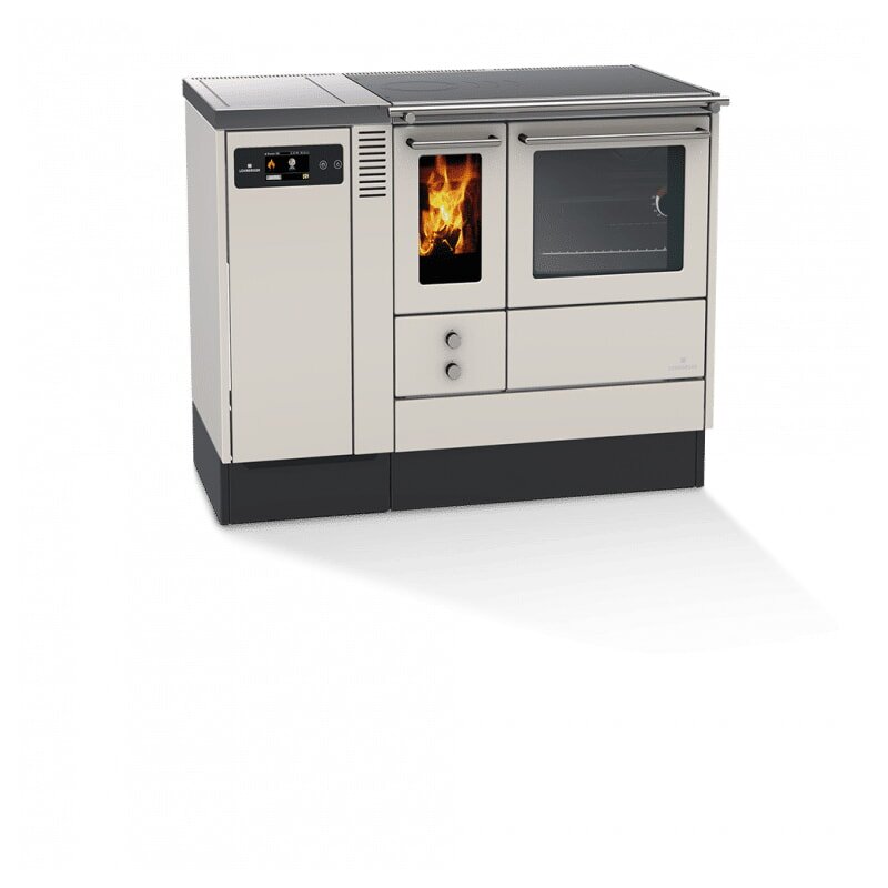 Küchenherd mit Pelletmodul Lohberger Varioline - LCP 80 Classic - 6 kW