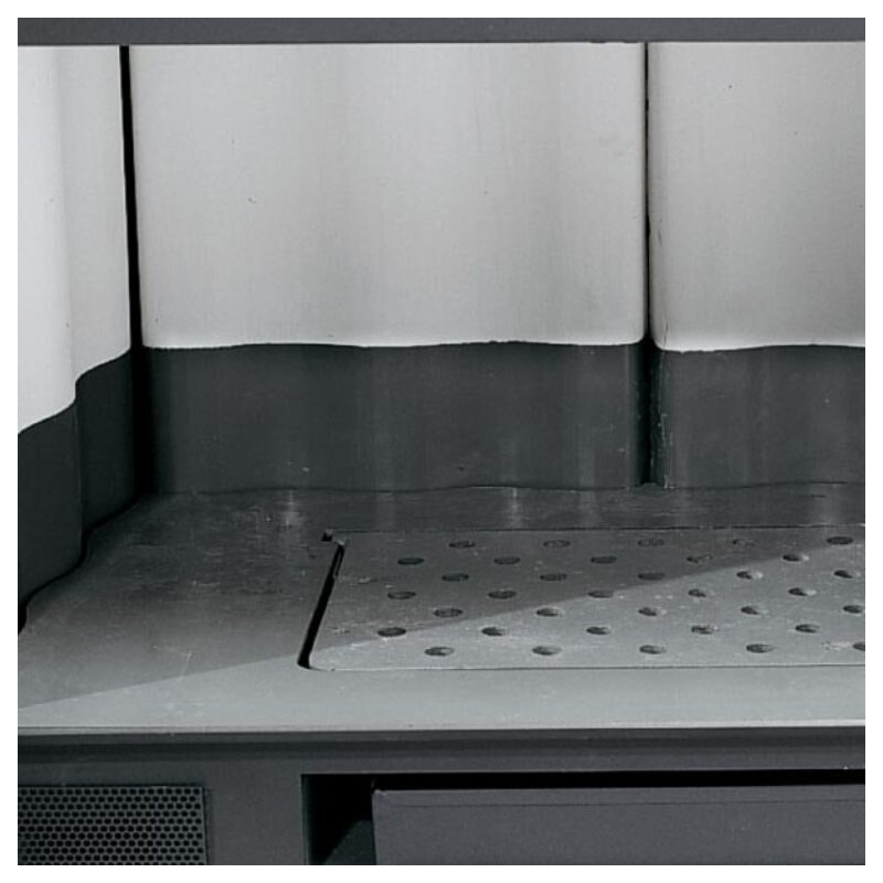 Kamineinsatz La Nordica INSERTO 80 Crystal Evo 2.0 Ventilato - 7,4 kW