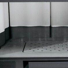 Kamineinsatz La Nordica INSERTO 80 Crystal Evo 2.0 Ventilato - 7,4 kW