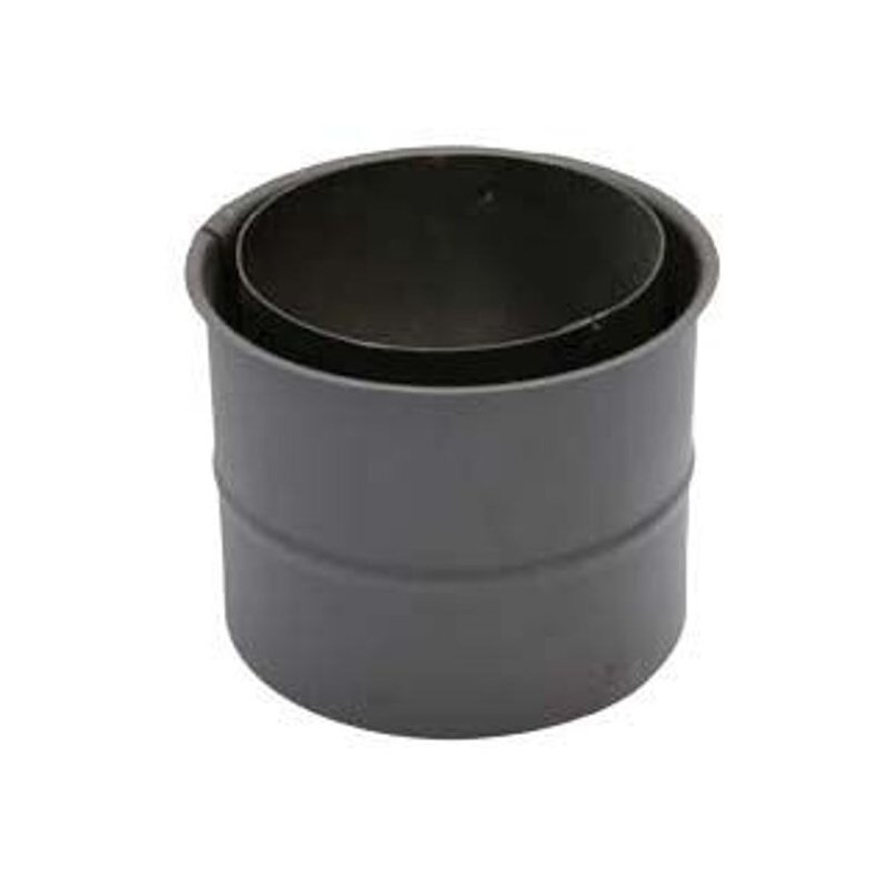 Doppelwandfutter Ø150