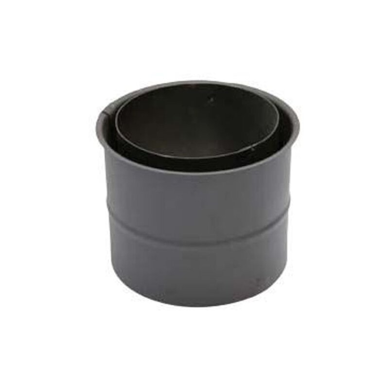 Doppelwandfutter Ø150