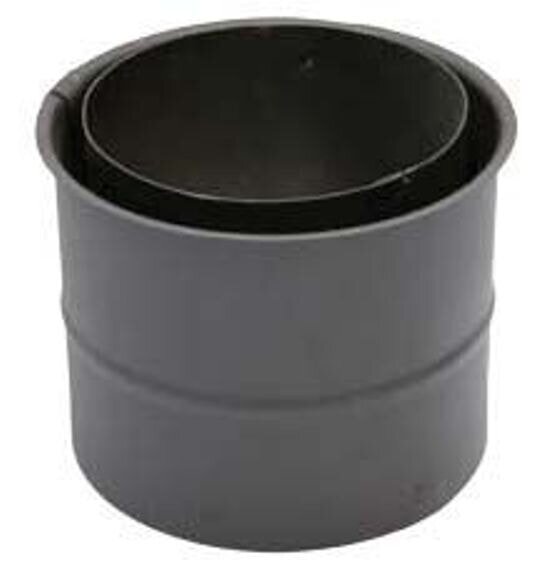 Doppelwandfutter Ø150