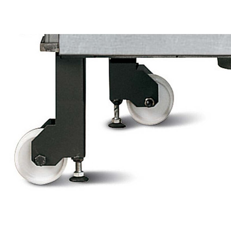 Kamineinsatz La Nordica Monoblocco Ghisa 750 Ironker Piano - 13 kW