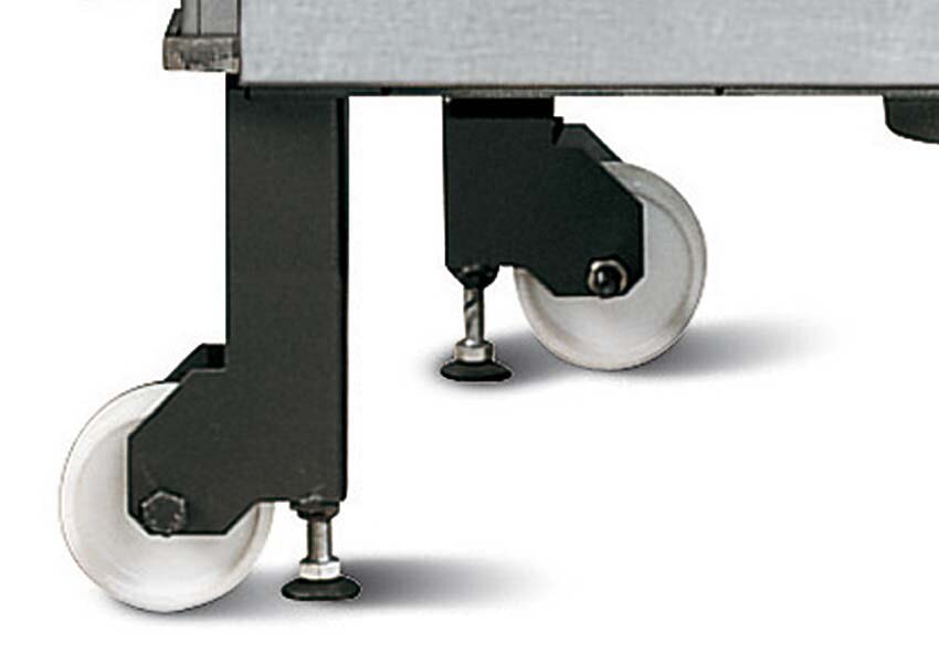 Kamineinsatz La Nordica Monoblocco Ghisa 750 Ironker Piano - 13 kW