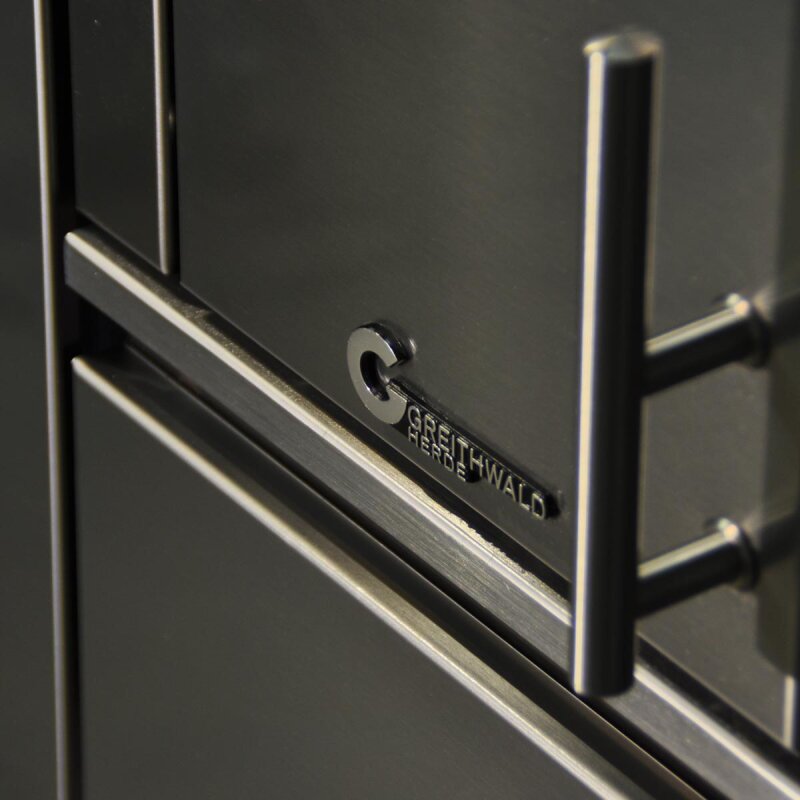 Küchenherd Greithwald ÖKO Star 80 - 7,7 kW