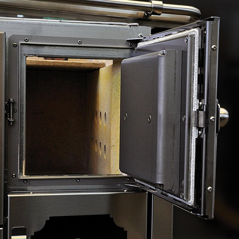 Küchenherd Greithwald ÖKO Star 80 - 7,7 kW