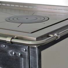 Küchenherd Greithwald ÖKO Star 80 - 7,7 kW