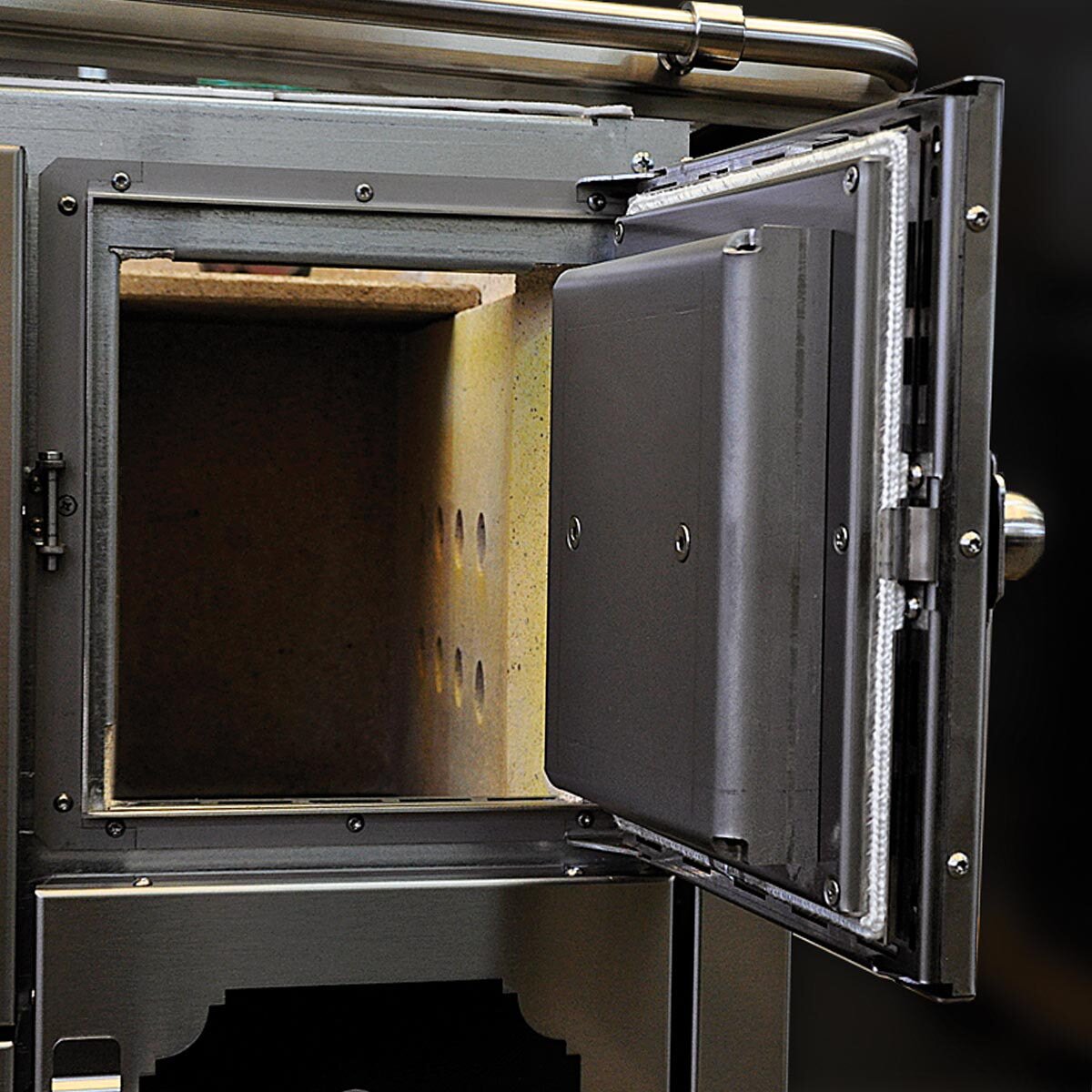 Küchenherd Greithwald ÖKO Star 80 - 7,7 kW