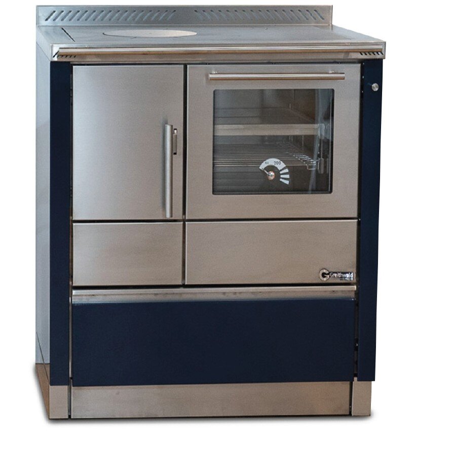 Küchenherd Greithwald ÖKO Star 80 - 7,7 kW