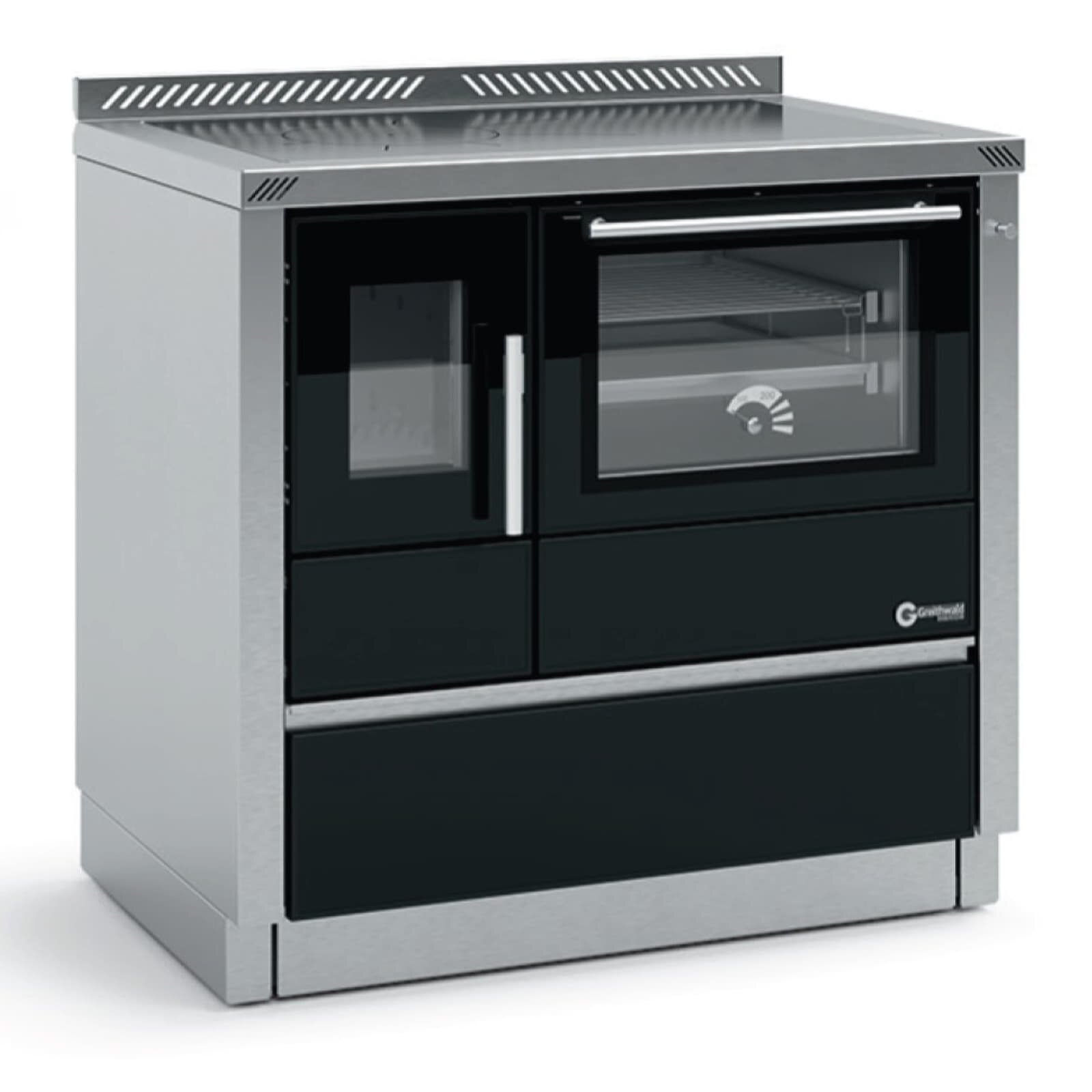 Küchenherd Greithwald ÖKO Star 90 - 7,7 kW