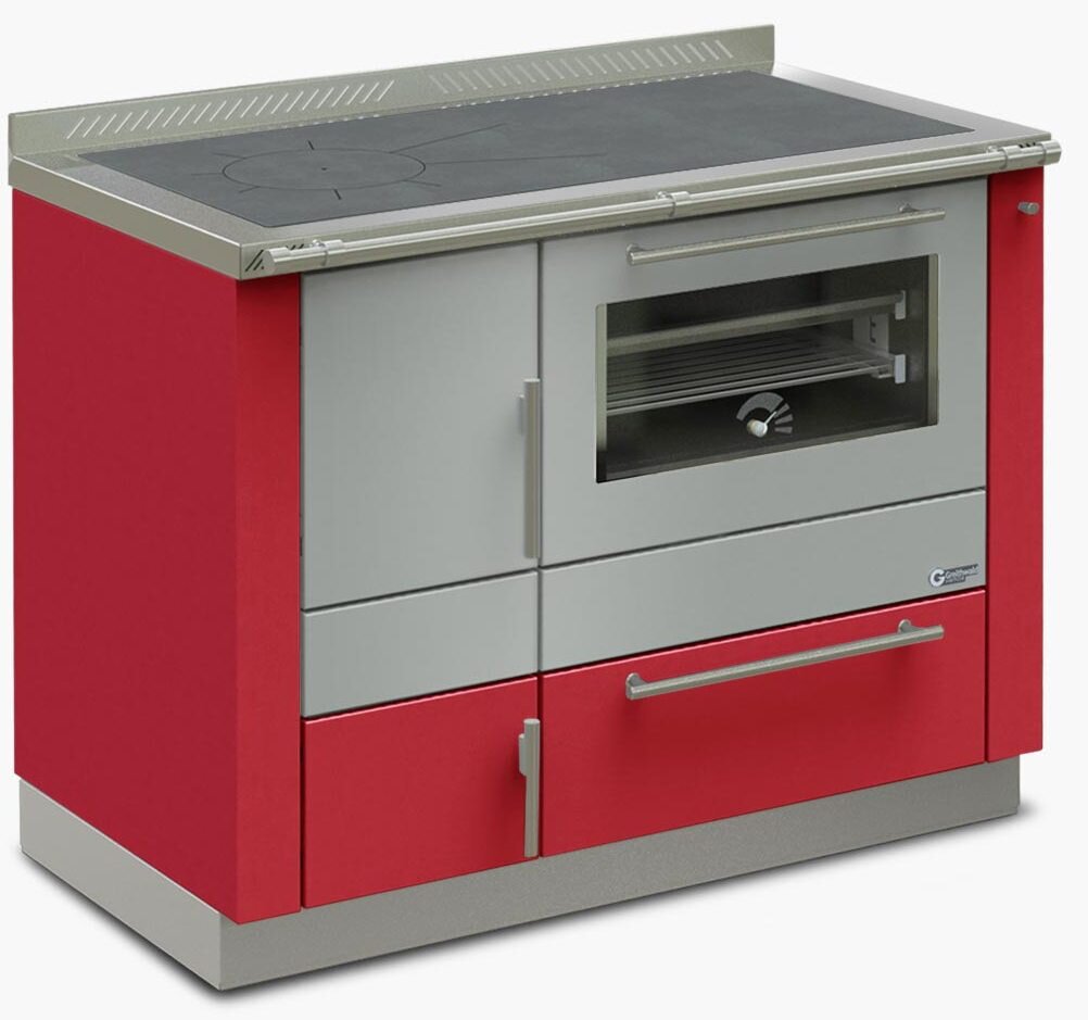 Küchenherd Greithwald Wirtschaftsherd WH 1100 - 8 kW