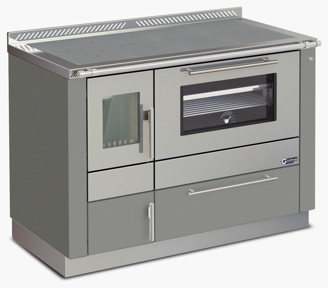Küchenherd Greithwald Wirtschaftsherd WH 1200 - 8 kW