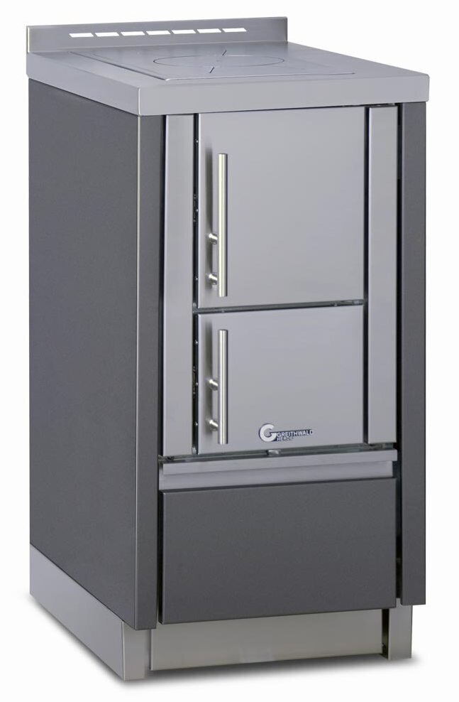 Küchenherd Greithwald ÖKO Star 40 - 8,6 kW