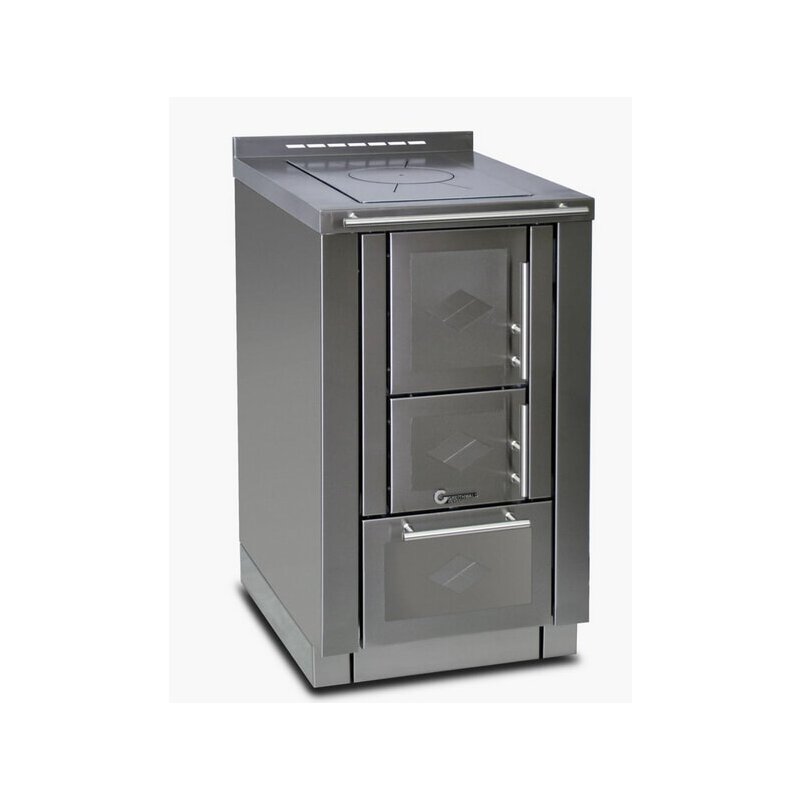 Küchenherd Greithwald ÖKO Star 50 - 8,6 kW