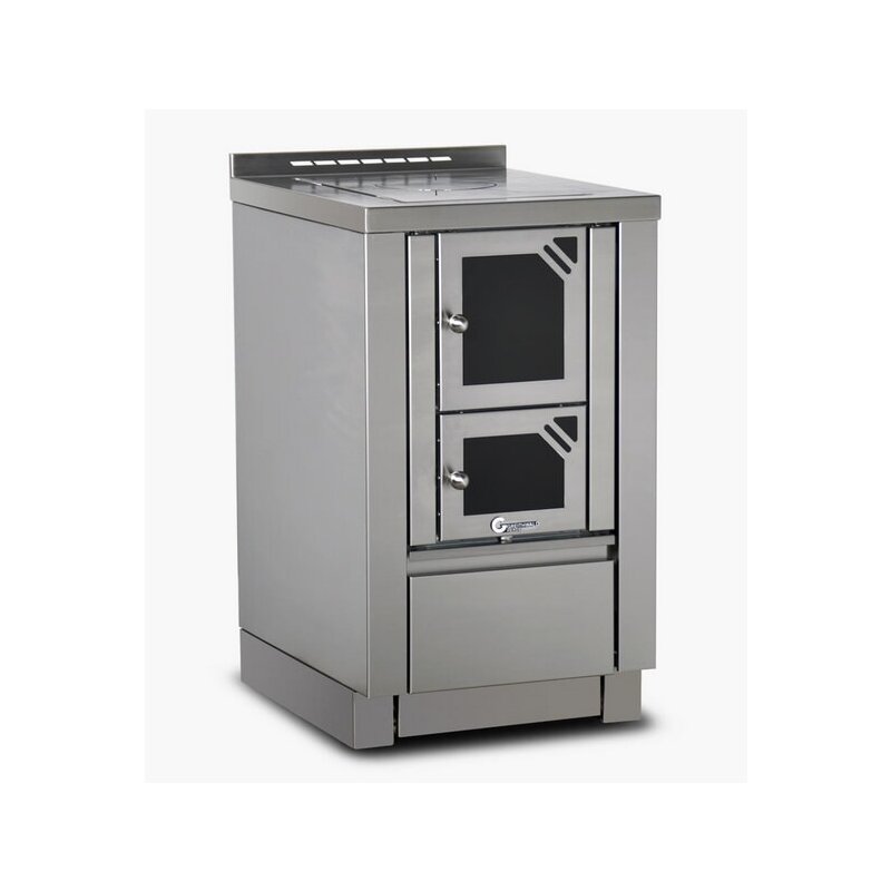 Küchenherd Greithwald ÖKO Star 50 - 8,6 kW